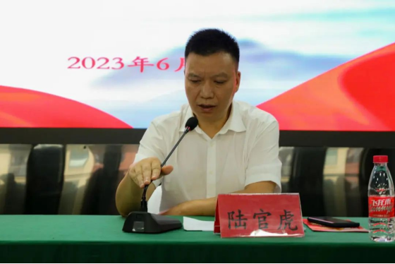 投身绿色军营，逐梦无悔青春 | 我校开展毕业生入伍动员宣讲会