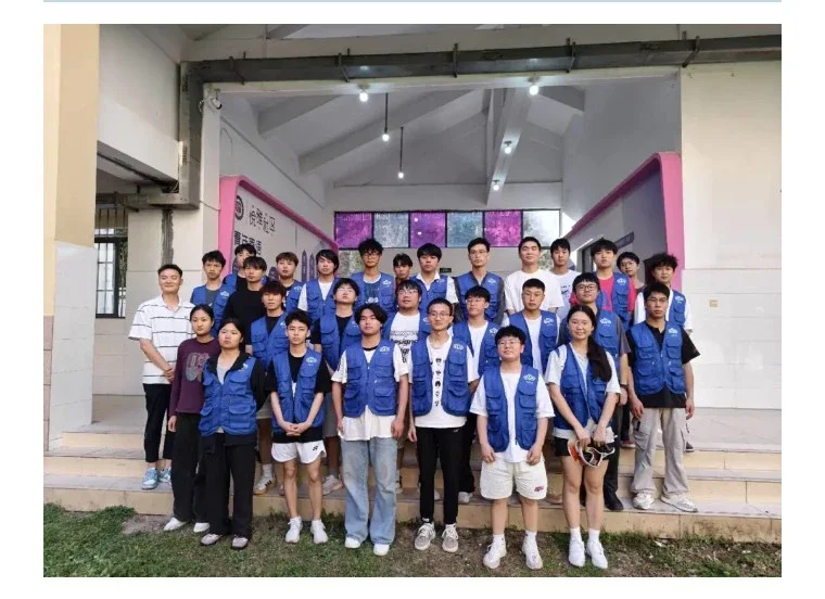 “寓” 见新程，逐光前行 — 大数据与信息工程学院 2025 级学子顺利搬迁至大学城校区